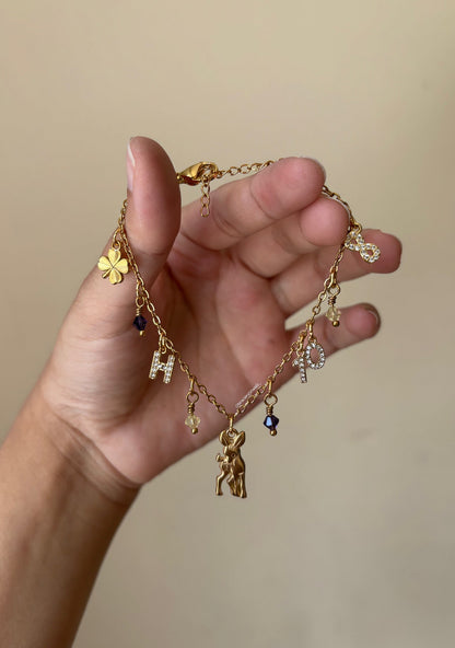 Lizzie and Hugh inspired Charm Bracelet/Necklace - Dropping on July 1st, 6pm (BST)