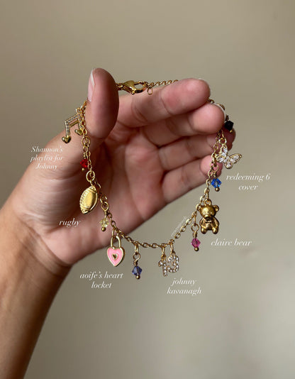 Boys of Tommen inspired Necklace/Bracelet - Restock on July 1st, 6pm (BST)
