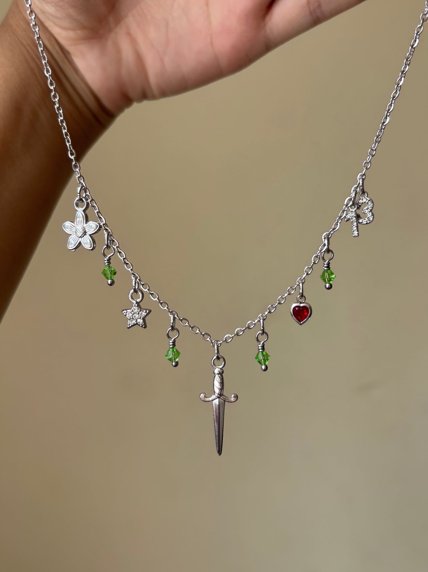 The Lost Kingdom Necklace