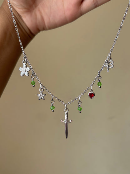 The Lost Kingdom Necklace