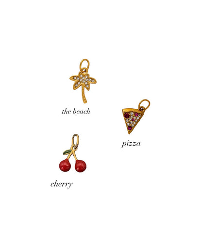 Boys of Tommen Charms