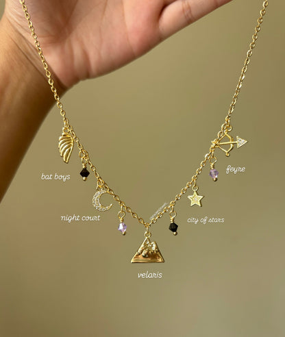 City of Stars Necklace