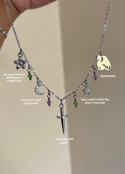 Fae Realms Necklace