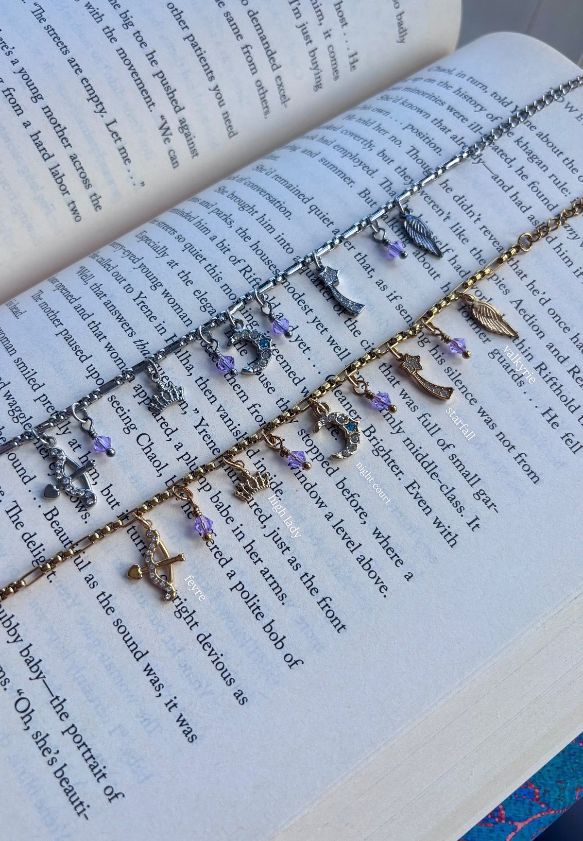 Starlight Realm Bracelet - Dropping on September 30, 6pm (BST)