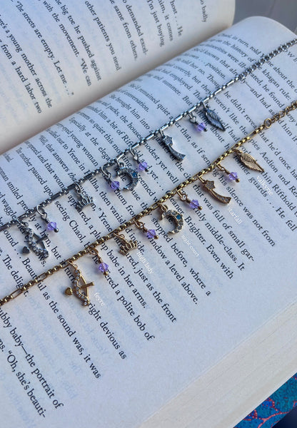 Starlight Realm Bracelet - Dropping on September 30, 6pm (BST)