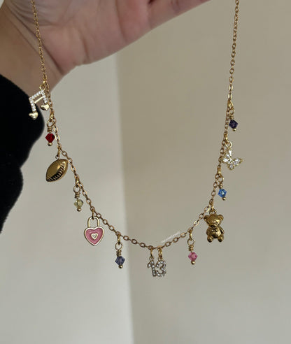 Boys of Tommen inspired Necklace