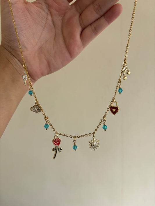 Zayn inspired Necklace