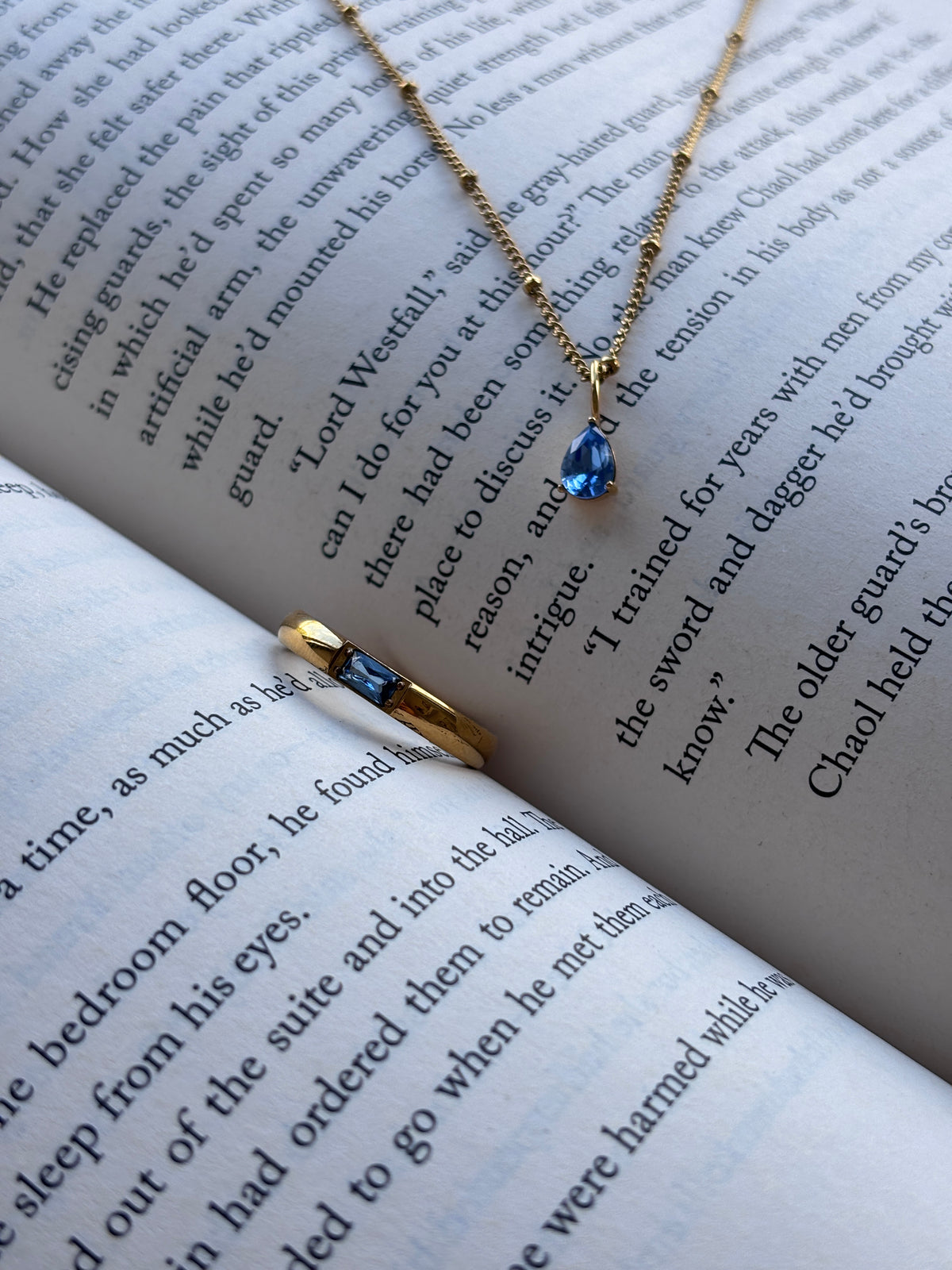 Princeling Necklace