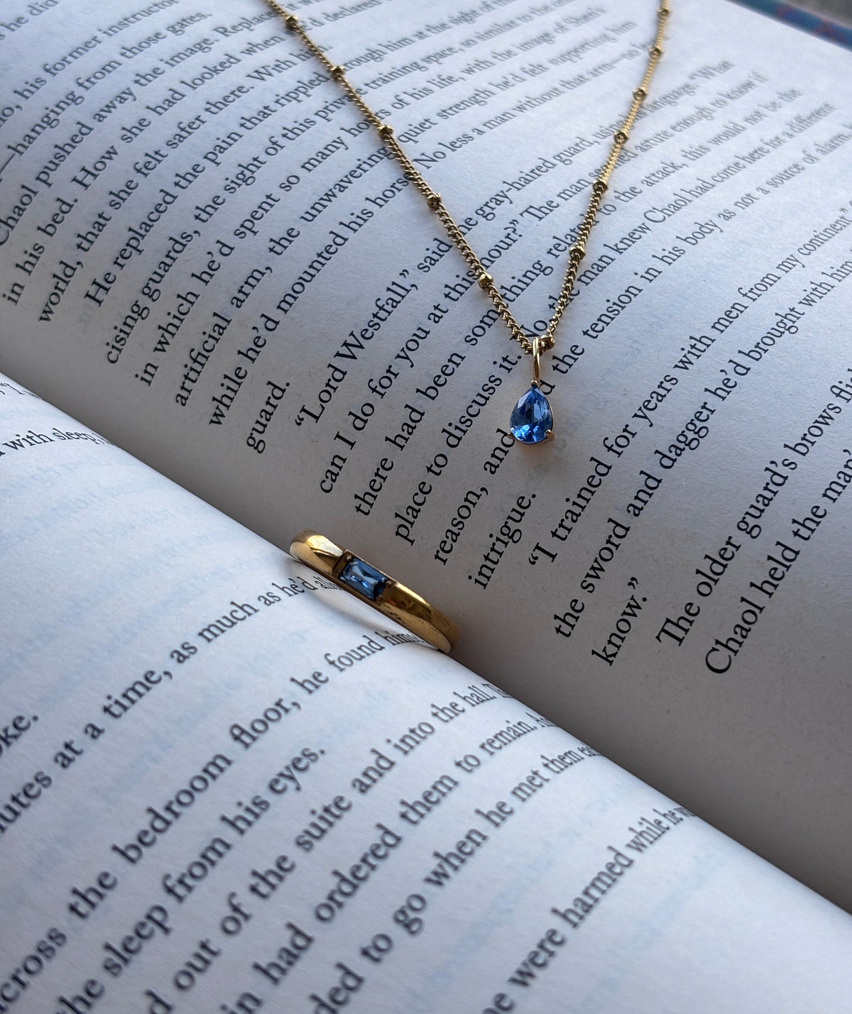 Princeling Ring